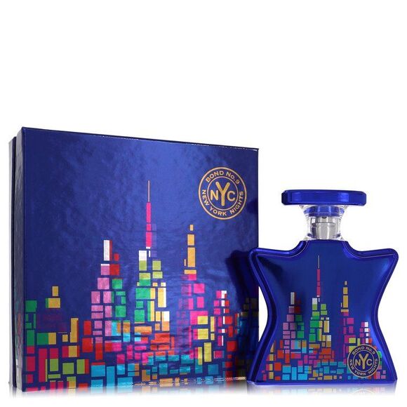 Bond No. 9 New York Nights Eau de Parfum Women Blue,All Products : American Fashion Style Bags On Sale